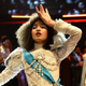 Indya Moore stars as Angel on FX’s Pose.